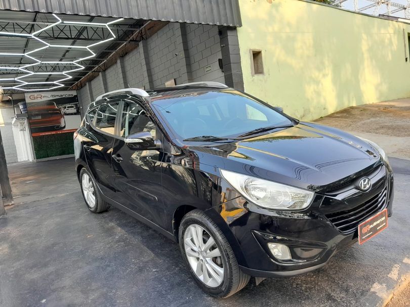 Hyundai ix35 2.0 16V 170cv 2WD/4WD Aut.