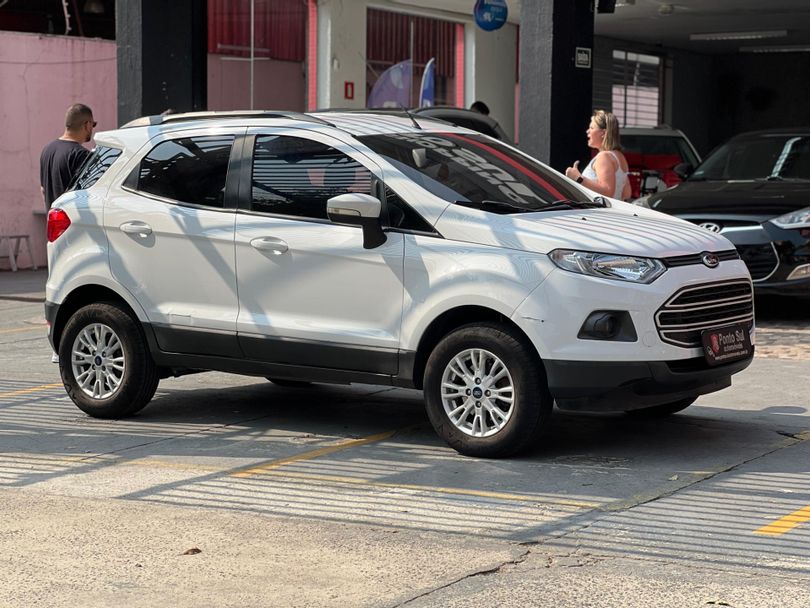 Ford EcoSport SE 1.6 16V Flex 5p Aut.