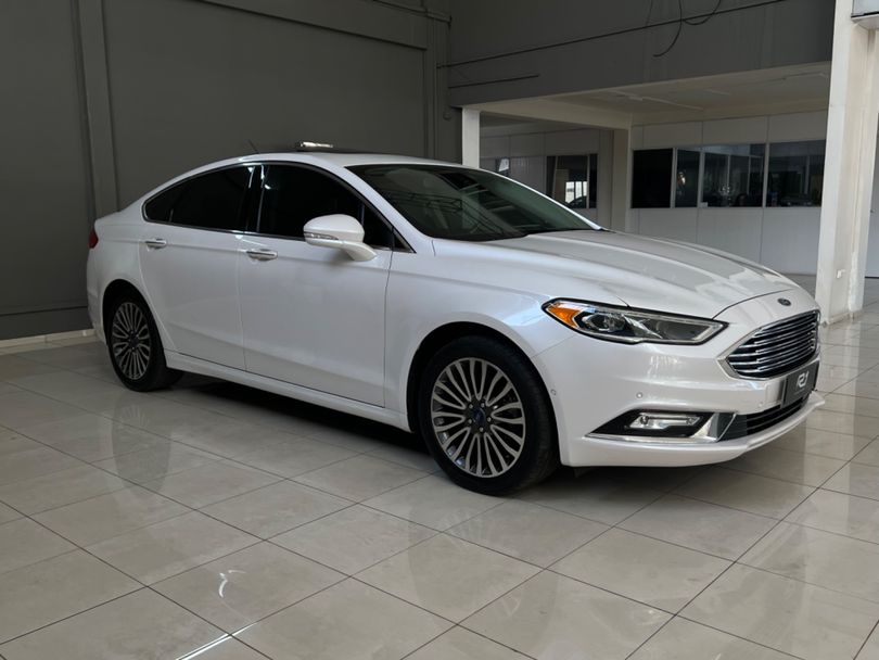 Ford Fusion Titanium 2.0 GTDI Eco. Awd Aut.
