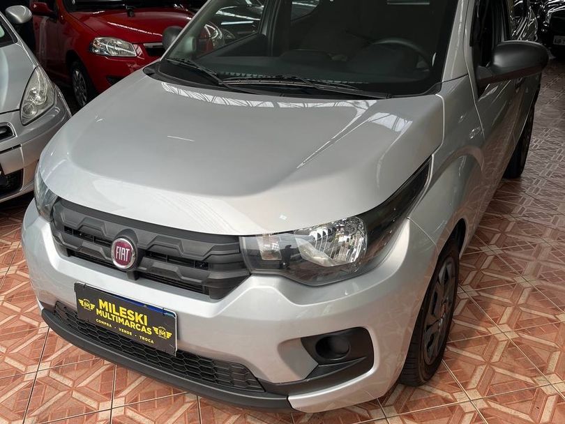 Fiat MOBI EASY on 1.0 Fire Flex 5p.