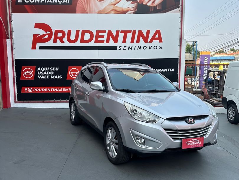 Hyundai ix35 GLS 2.0 16V 2WD Flex Aut.