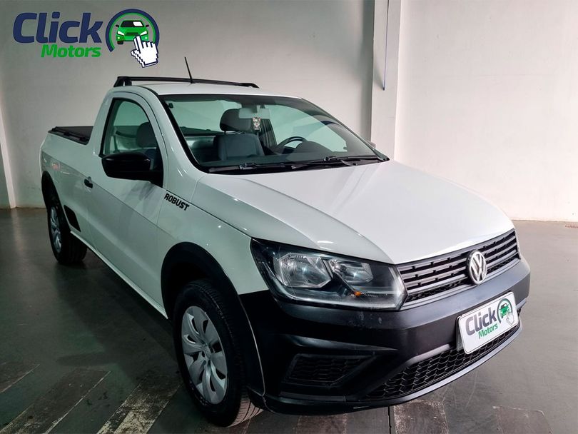 VolksWagen Saveiro Robust 1.6 Total Flex 8V