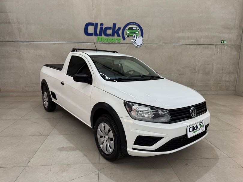VolksWagen Saveiro Robust 1.6 Total Flex 8V