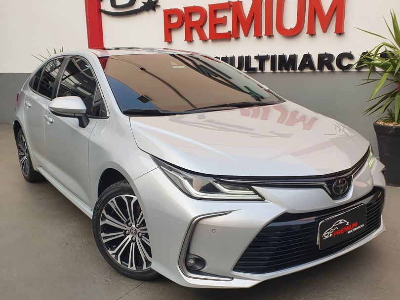 Toyota Corolla ALTIS/A.Premiu. 2.0 Flex 16V Aut