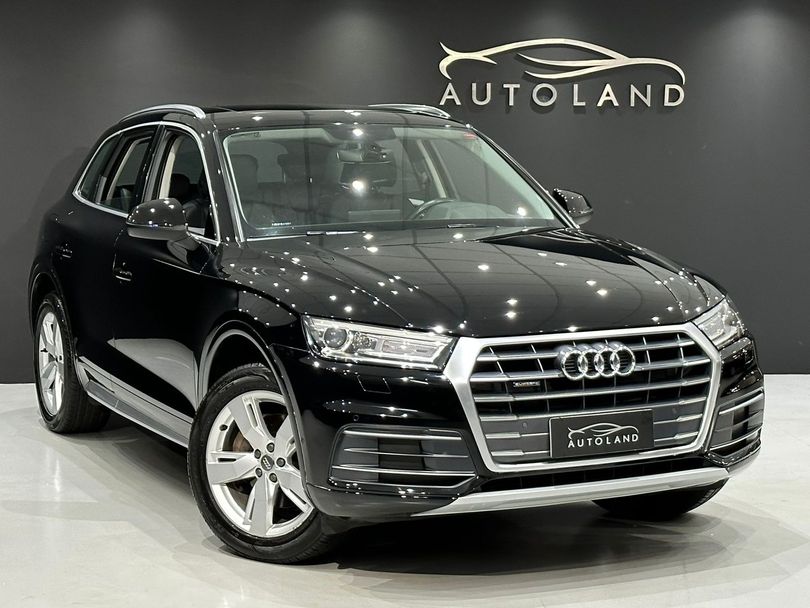 Audi Q5 Ambition 2.0 TFSI Quattro S tronic