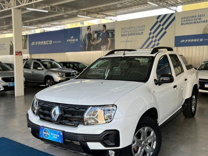 Renault OROCH Intense 1.6 Flex 16V Mec.