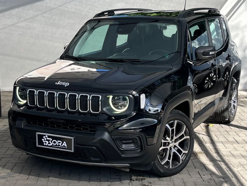 Jeep Renegade Long. T270 1.3 TB 4x2 Flex Aut.