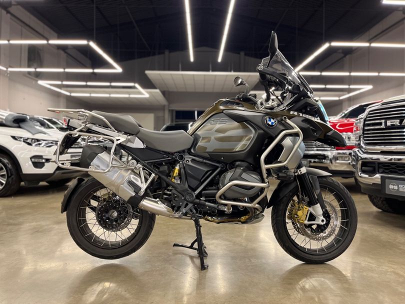 BMW R 1250 GS Adventure Premium Exclusive