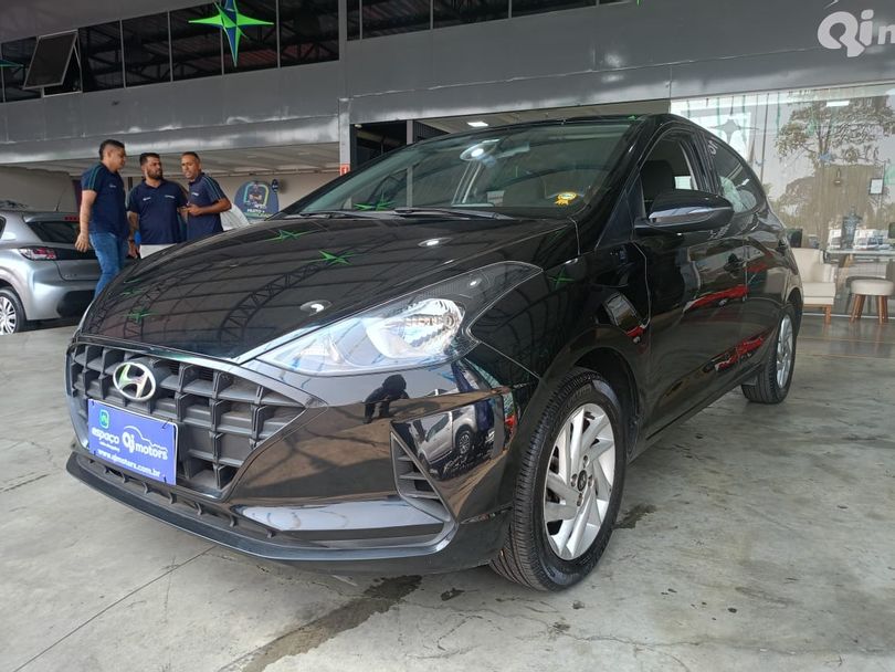 Hyundai HB20 Evolution 1.0 Flex 12V Mec.