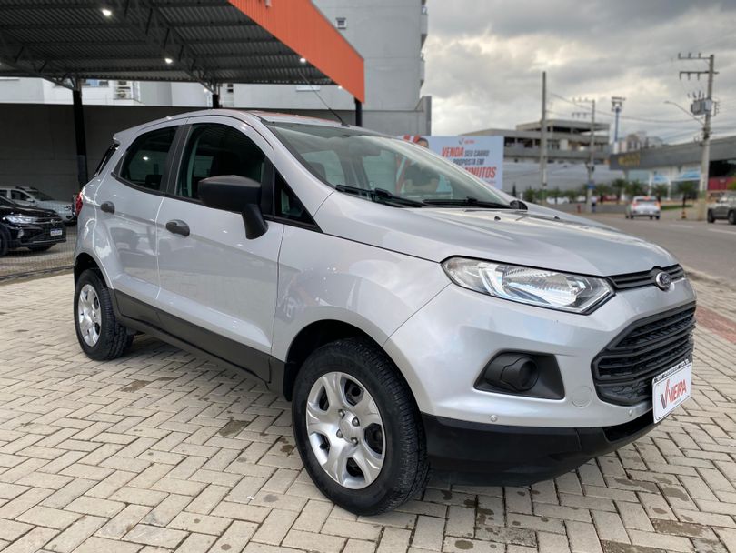 Ford EcoSport S 1.6 16V Flex 5p