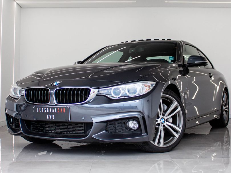BMW 435iA M Sport Coupe 3.0 24V 306cv 2p