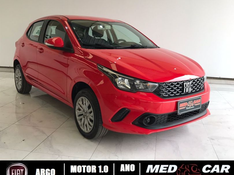 Fiat ARGO 1.0 6V Flex.