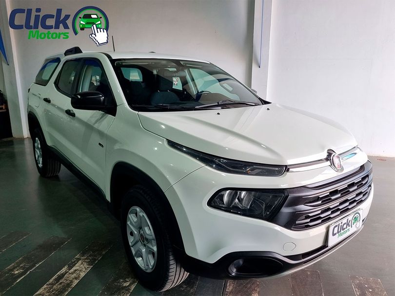 Fiat Toro Freedom 2.0 16V 4x2 TB Diesel Mec.