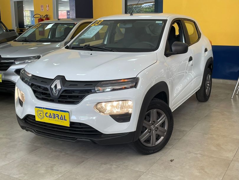 Renault KWID Zen 1.0 Flex 12V 5p Mec.