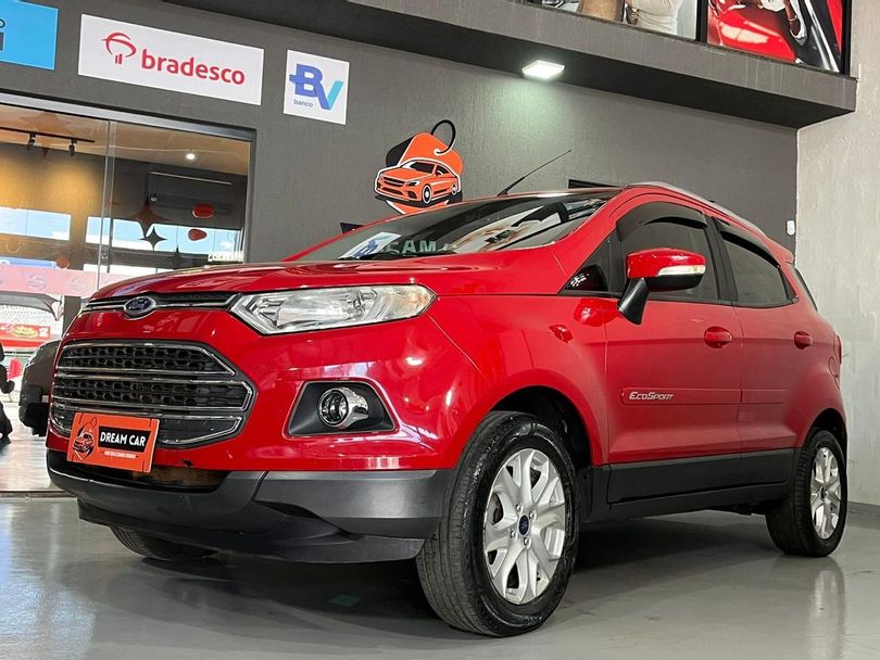 Ford EcoSport TITANIUM 2.0 16V Flex 5p Aut.