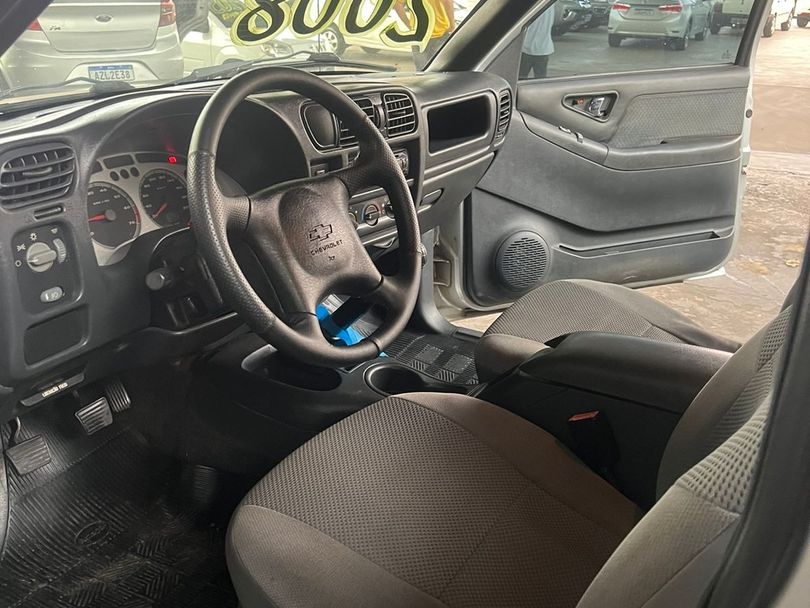 Chevrolet S10 P-Up Advant. 2.4/2.4 MPFI F.Power CD