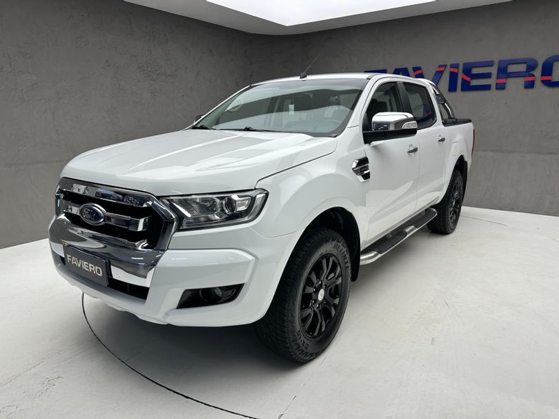 Ford Ranger XLT 2.5 16V 4x2 CD Flex