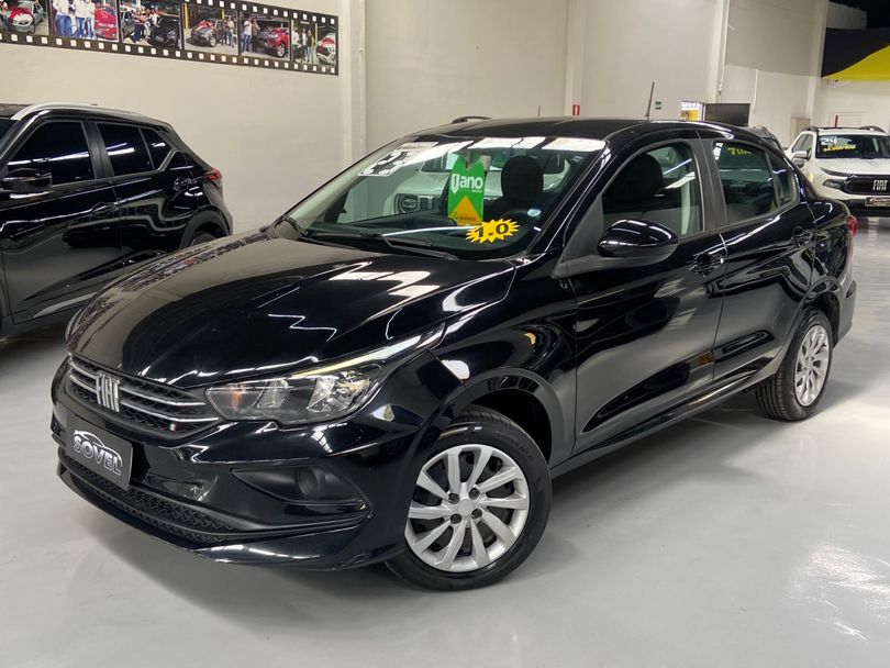 Fiat CRONOS DRIVE 1.0 6V Flex