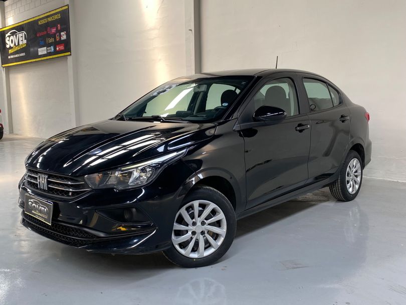 Fiat CRONOS DRIVE 1.0 6V Flex