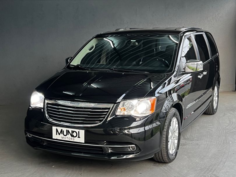 Chrysler TOWN & COUNTRY Limited 3.8 /3.6 V6 Aut.