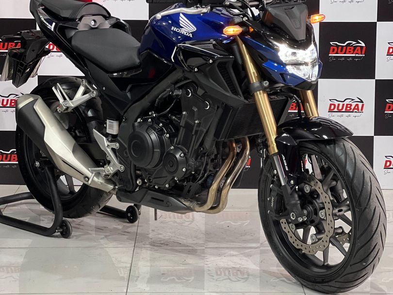 HONDA CB 500F
