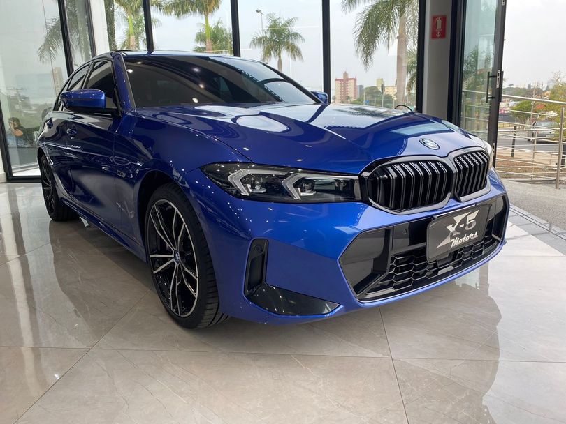 BMW 330e M Sport 2.0 Turbo Híbrido Aut.