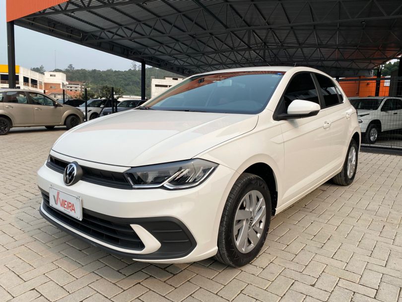 VolksWagen Polo 1.0 TSI Flex 12V 5p