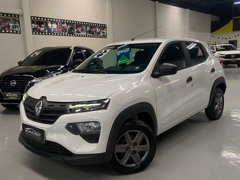 Renault KWID Zen 1.0 Flex 12V 5p Mec.