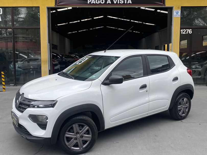 Renault KWID Zen 1.0 Flex 12V 5p Mec.