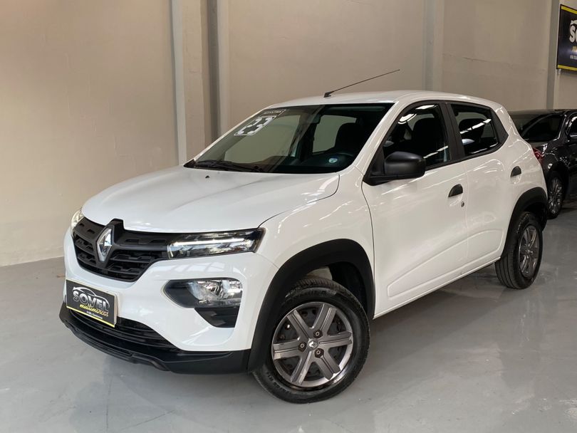 Renault KWID Zen 1.0 Flex 12V 5p Mec.