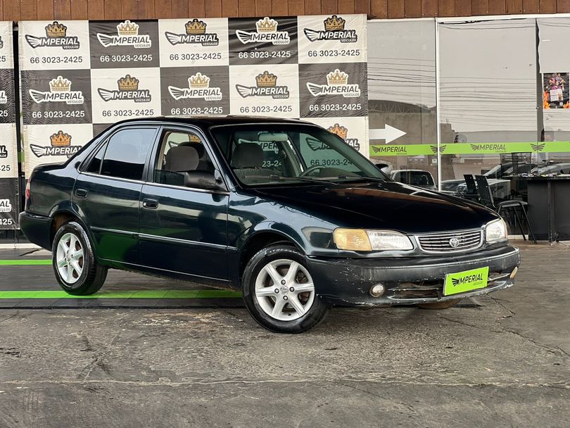 Toyota Corolla XEi 1.8/1.8 Flex 16V Aut.
