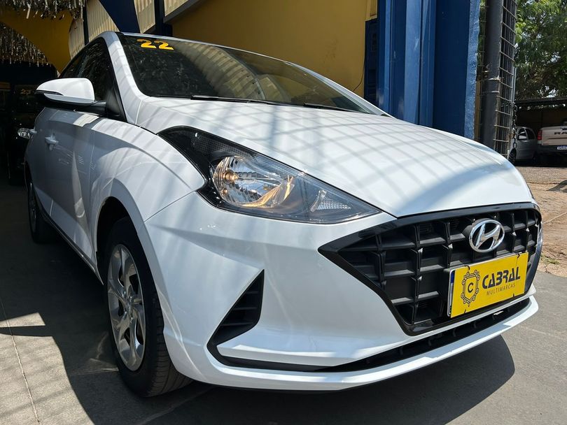 Hyundai HB20 Vision 1.0 Flex 12V Mec.