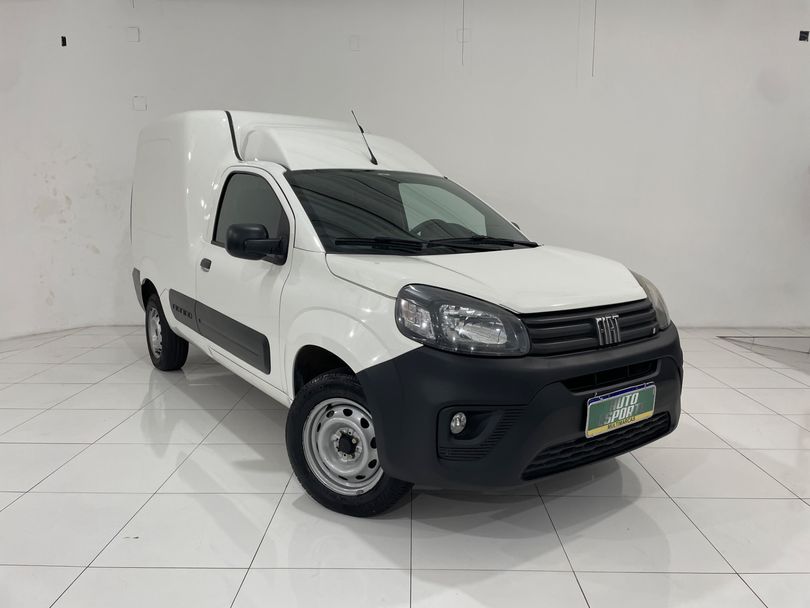 Fiat Fiorino Endurance EVO 1.4 Flex 8V 2p