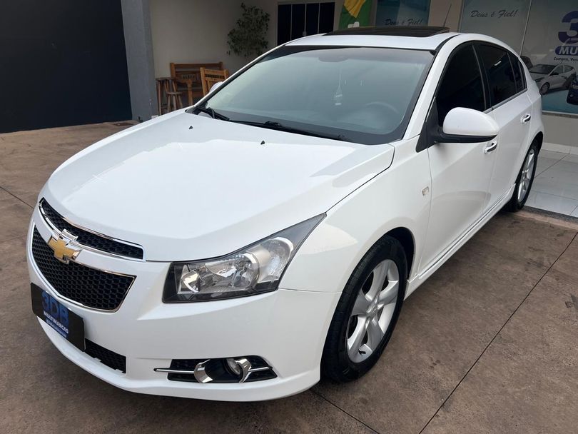 Chevrolet CRUZE HB Sport LTZ 1.8 16V FlexP. 5p Aut