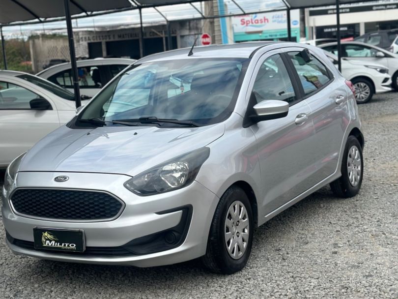 Ford Ka 1.0 SE/SE Plus TiVCT Flex 5p