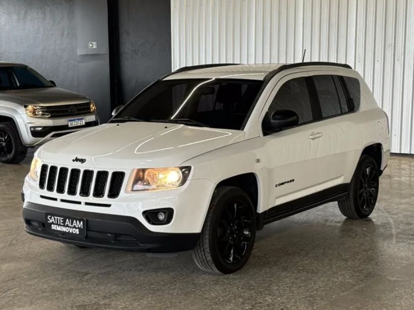 Jeep COMPASS SPORT 2.0 16V 156cv 5p