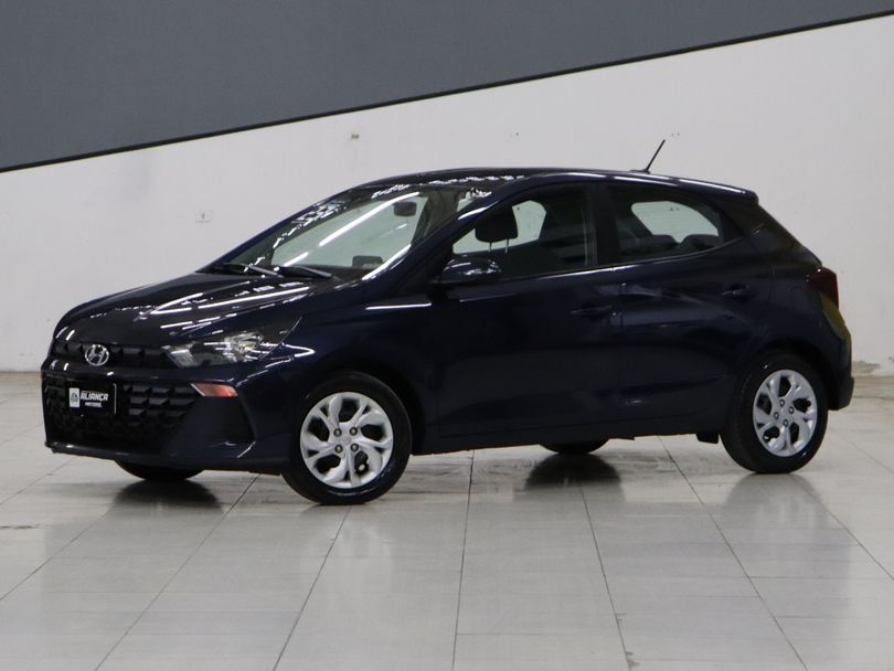Hyundai HB20 Comfort 1.0 Flex 12V Mec.