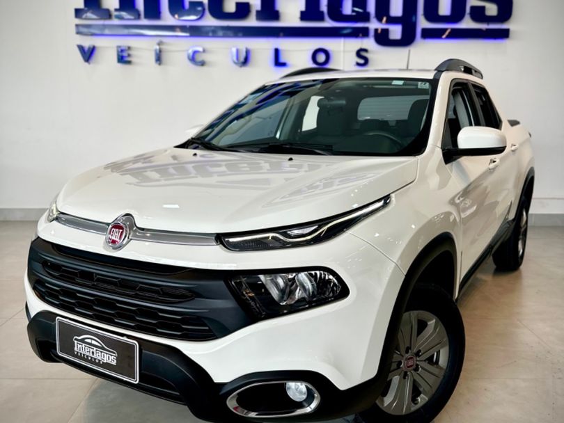 Fiat Toro Freedom 1.8 16V Flex Aut.