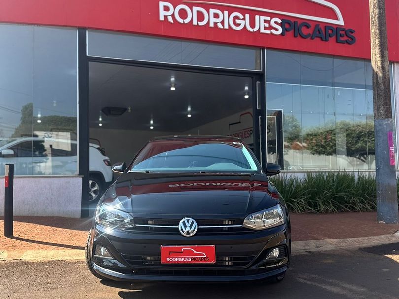 VolksWagen Polo Comfort. 200 TSI 1.0 Flex 12V Aut.