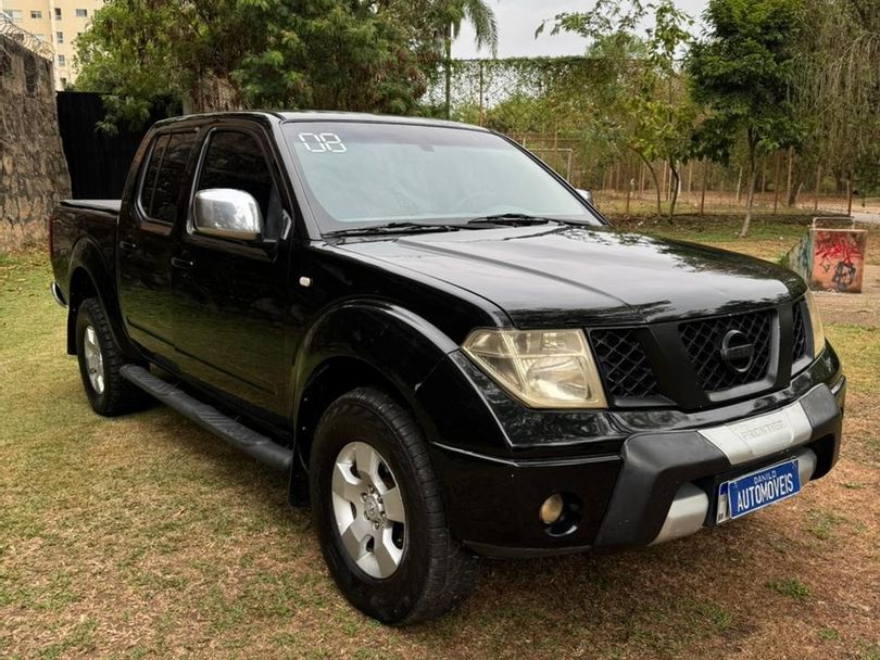 Nissan Frontier SEL CD 4x4 2.5 TB Diesel Aut.