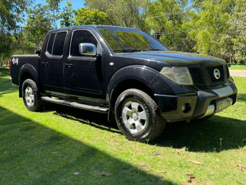 Nissan Frontier SEL CD 4x4 2.5 TB Diesel Aut.