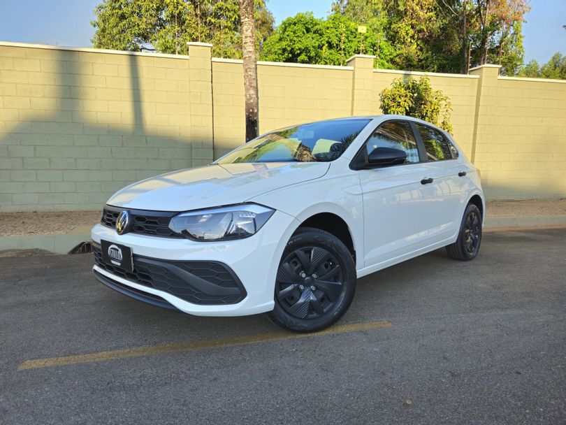 VolksWagen Polo Track 1.0 Flex 12V 5p