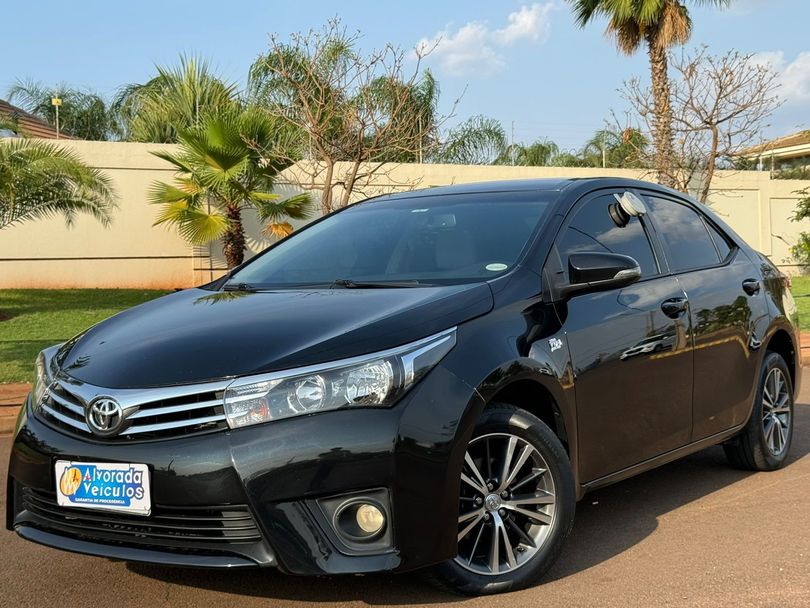 Toyota Corolla XEi 2.0 Flex 16V Aut.