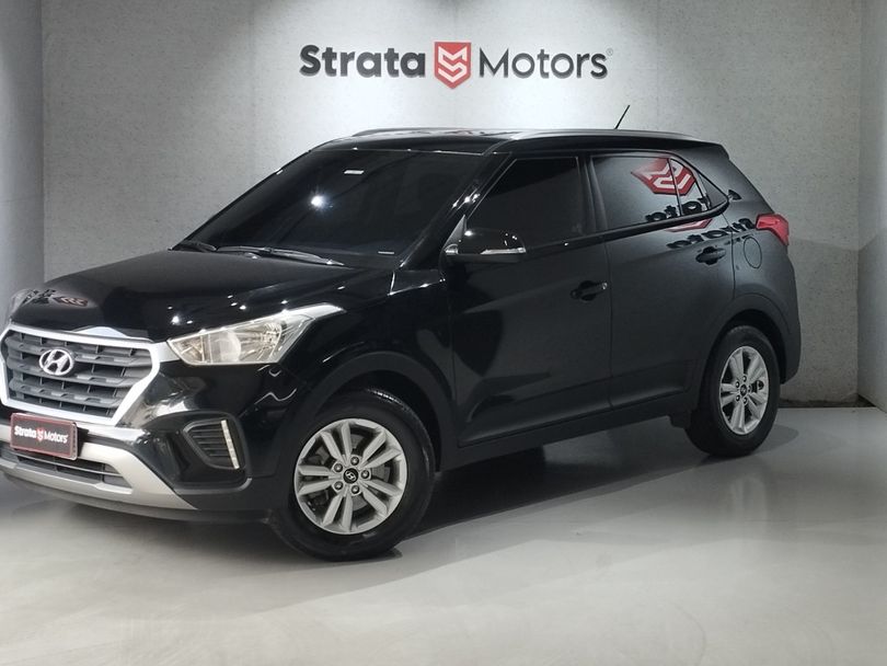 Hyundai Creta Attitude 1.6 16V Flex Aut.