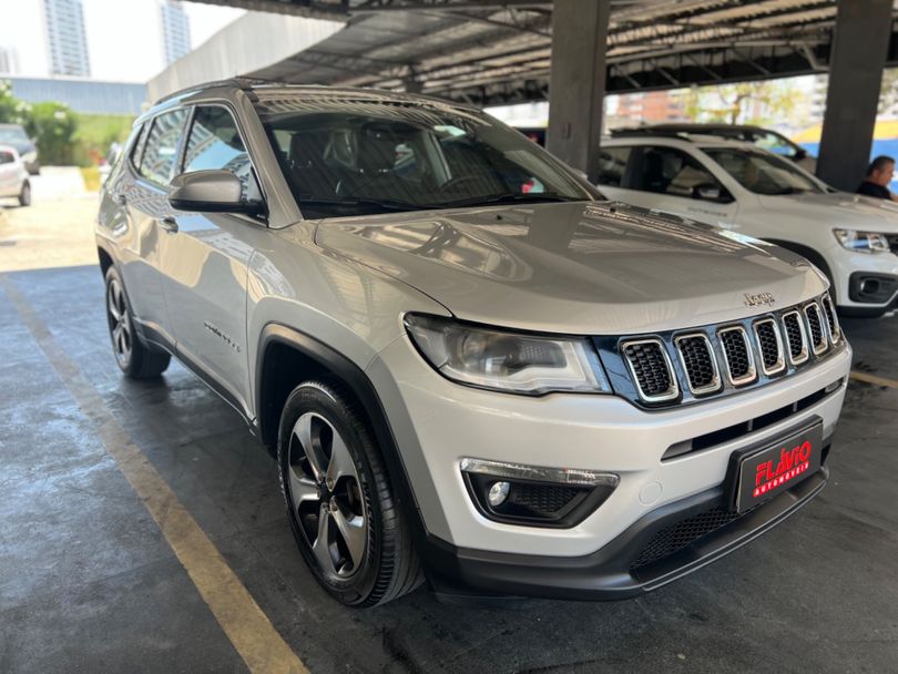 Jeep COMPASS LONGITUDE 2.0 4x2 Flex 16V Aut.