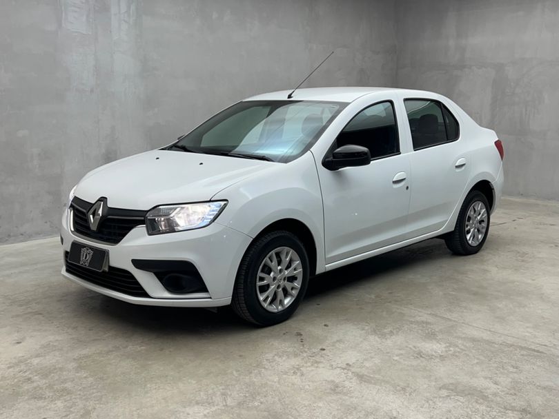 Renault LOGAN Zen Flex 1.0 12V 4p Mec.