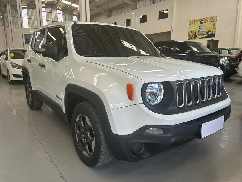 Jeep Renegade Sport 2.0 4x4 TB Diesel Aut.