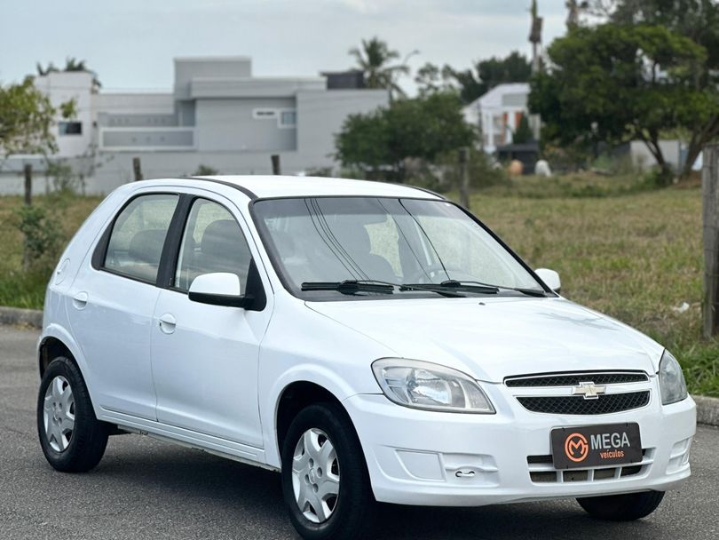 Chevrolet Celta Spirit/ LT 1.0 MPFI 8V FlexP. 5p