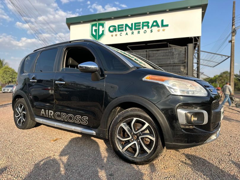 Citroën C3 Excl./Excl.Solar./Sonora 1.6 Flex Aut