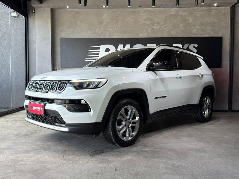 Jeep COMPASS LONG. T270 1.3 TB 4x2 Flex Aut.